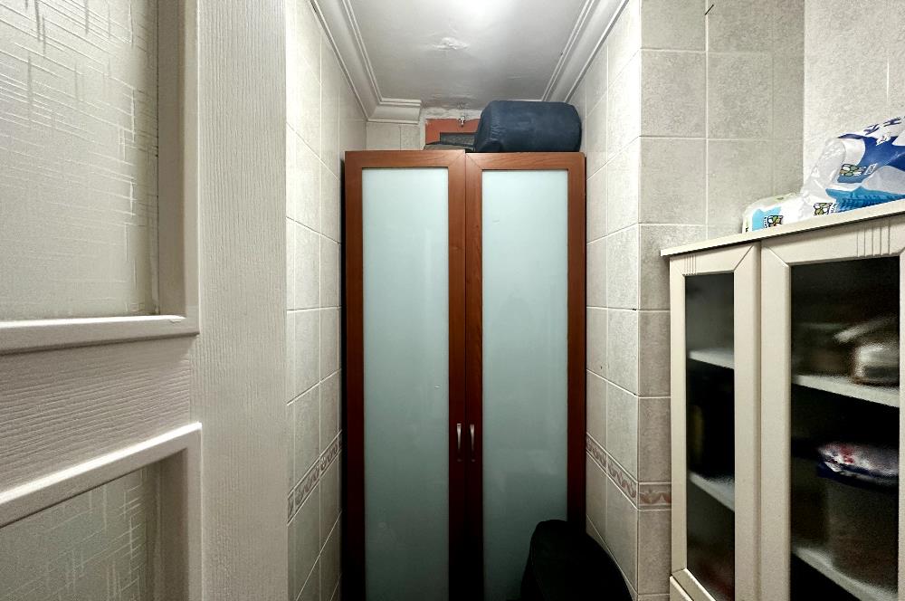 ATALAR KORDONBOYUNDA MARMARAY VE SAHİLE YAKIN SATILIK 3+1 DAİRE