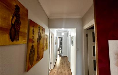 ATALAR KORDONBOYUNDA MARMARAY VE SAHİLE YAKIN SATILIK 3+1 DAİRE