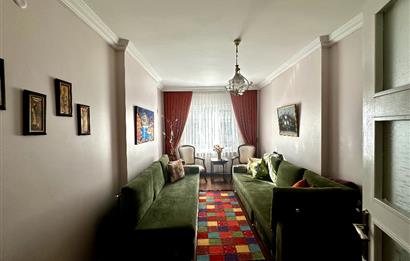 ATALAR KORDONBOYUNDA MARMARAY VE SAHİLE YAKIN SATILIK 3+1 DAİRE
