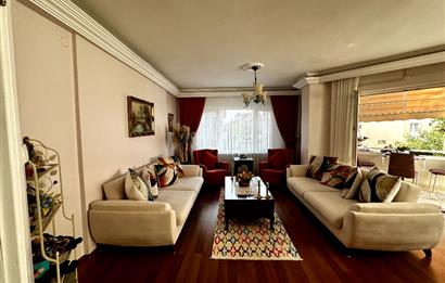 ATALAR KORDONBOYUNDA MARMARAY VE SAHİLE YAKIN SATILIK 3+1 DAİRE