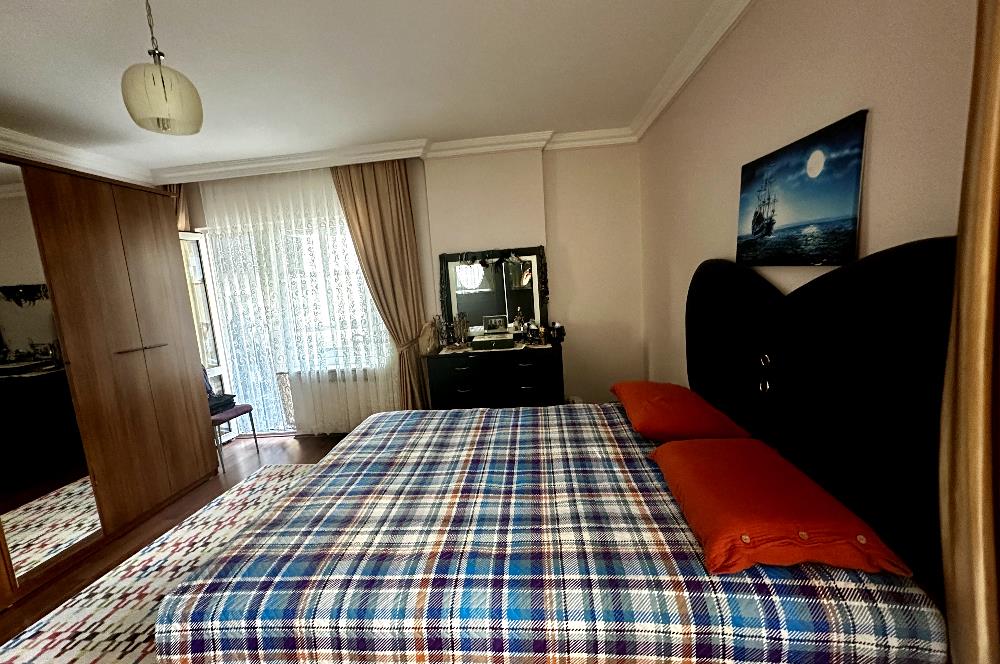 ATALAR KORDONBOYUNDA MARMARAY VE SAHİLE YAKIN SATILIK 3+1 DAİRE