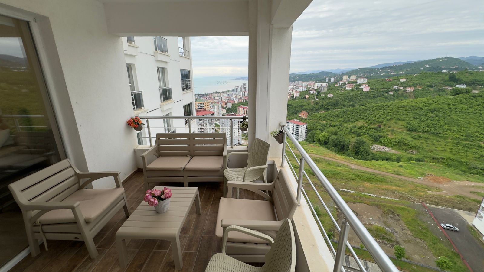 Inciprime Sitesinde Harika Manzaralı Lüks 4+1 Satılık Daire 