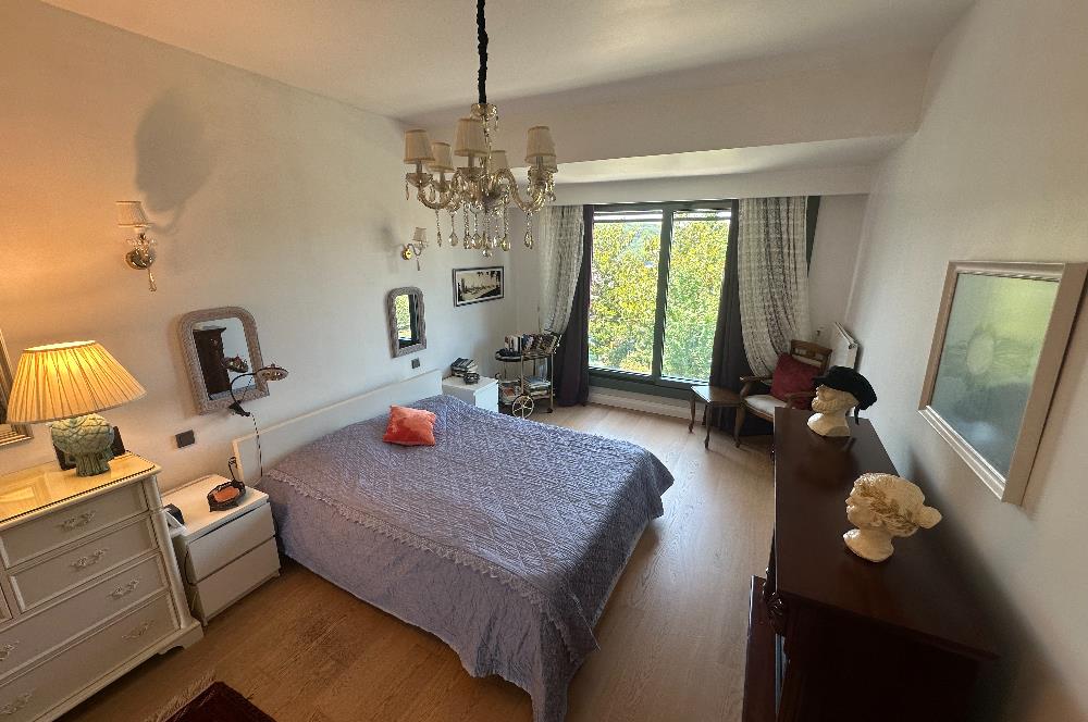 Uskumruköy Terrace Doğa'da Doğa İçinde Sakin Konumlu 3+1 Villa