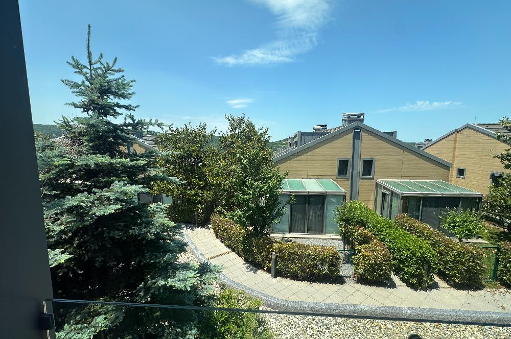 Uskumruköy Terrace Doğa'da Doğa İçinde Sakin Konumlu 3+1 Villa