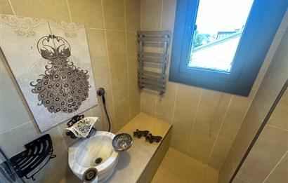Uskumruköy Terrace Doğa'da Doğa İçinde Sakin Konumlu 3+1 Villa