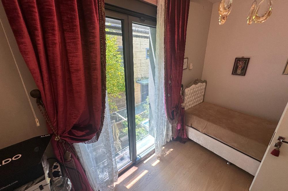 Uskumruköy Terrace Doğa'da Doğa İçinde Sakin Konumlu 3+1 Villa