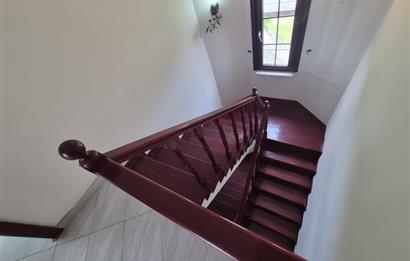  Zekeriyaköy Merkez'de Butik Sitede Kiralık Villa