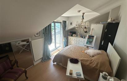 Uskumruköy Terrace Doğa'da Doğa İçinde Sakin Konumlu 3+1 Villa