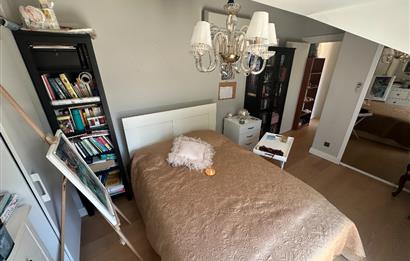 Uskumruköy Terrace Doğa'da Doğa İçinde Sakin Konumlu 3+1 Villa