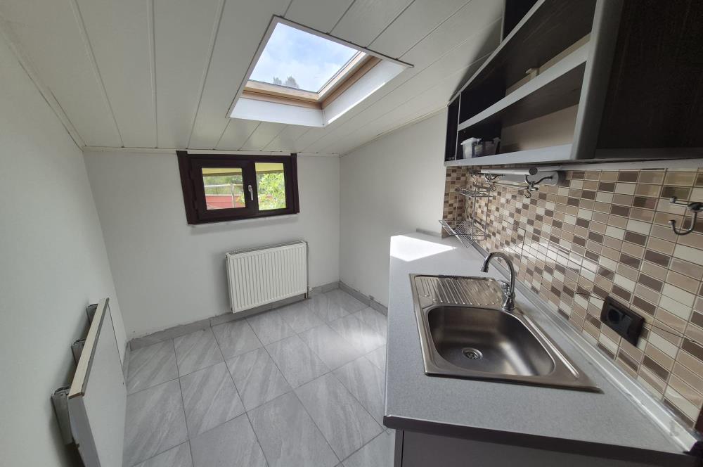  Zekeriyaköy Merkez'de Butik Sitede Kiralık Villa