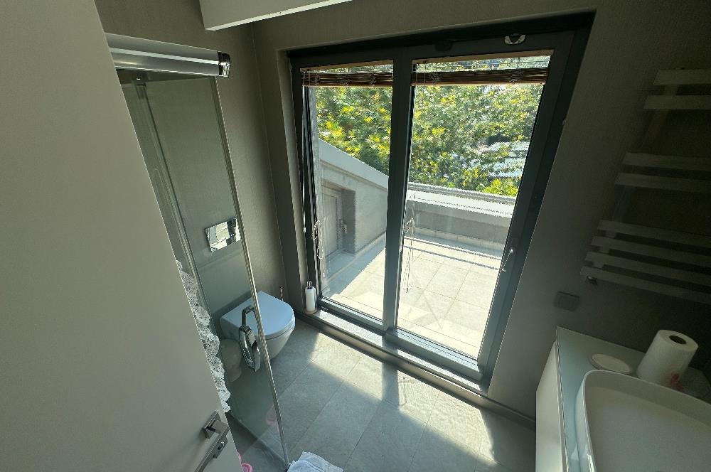 Uskumruköy Terrace Doğa'da Doğa İçinde Sakin Konumlu 3+1 Villa