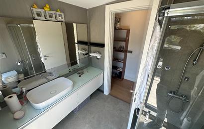 Uskumruköy Terrace Doğa'da Doğa İçinde Sakin Konumlu 3+1 Villa