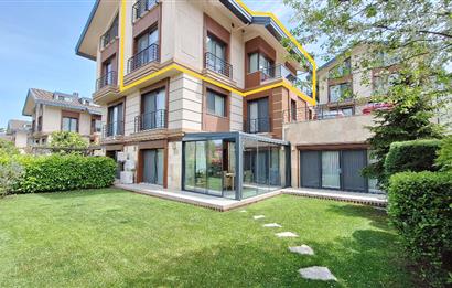 MERKEZ ZEKERİYAKÖY SİTESİ'NDE KİRALIK 2+1 ÇATI DUBLEKS DAİRE