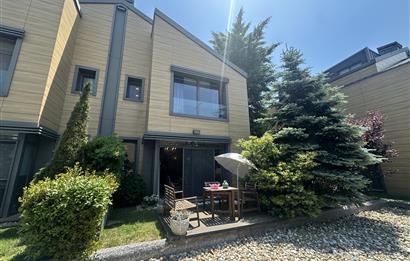 Uskumruköy Terrace Doğa'da Doğa İçinde Sakin Konumlu 3+1 Villa