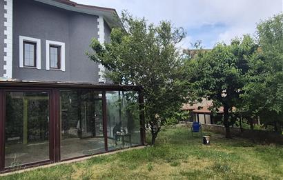  Zekeriyaköy Merkez'de Butik Sitede Kiralık Villa