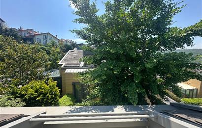 Uskumruköy Terrace Doğa'da Doğa İçinde Sakin Konumlu 3+1 Villa