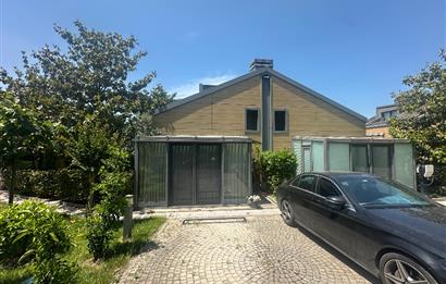 Uskumruköy Terrace Doğa'da Doğa İçinde Sakin Konumlu 3+1 Villa