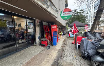 Zühtüpaşa'daYatırımlık Satılık 1+0 Ticari Dükkan