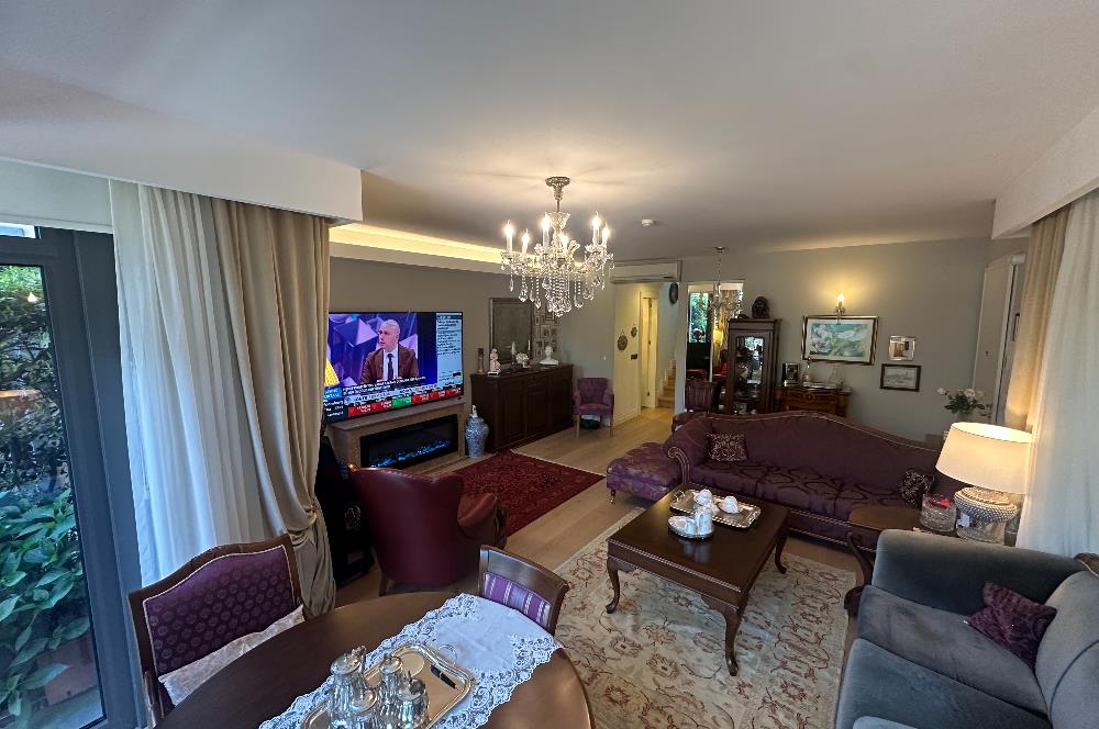 Uskumruköy Terrace Doğa'da Doğa İçinde Sakin Konumlu 3+1 Villa