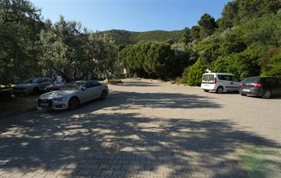 C21 Cius; Armutlu-Fıstıklı Site İçerisinde Denize Sıfır Villa