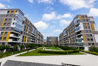 YENİŞEHİR MAJOR KURTKÖY SİTESİNDE ARA KAT BALKONLU 2+1 DAİRE - 6 - 34744