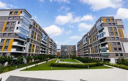 YENİŞEHİR MAJOR KURTKÖY SİTESİNDE ARA KAT BALKONLU 2+1 DAİRE