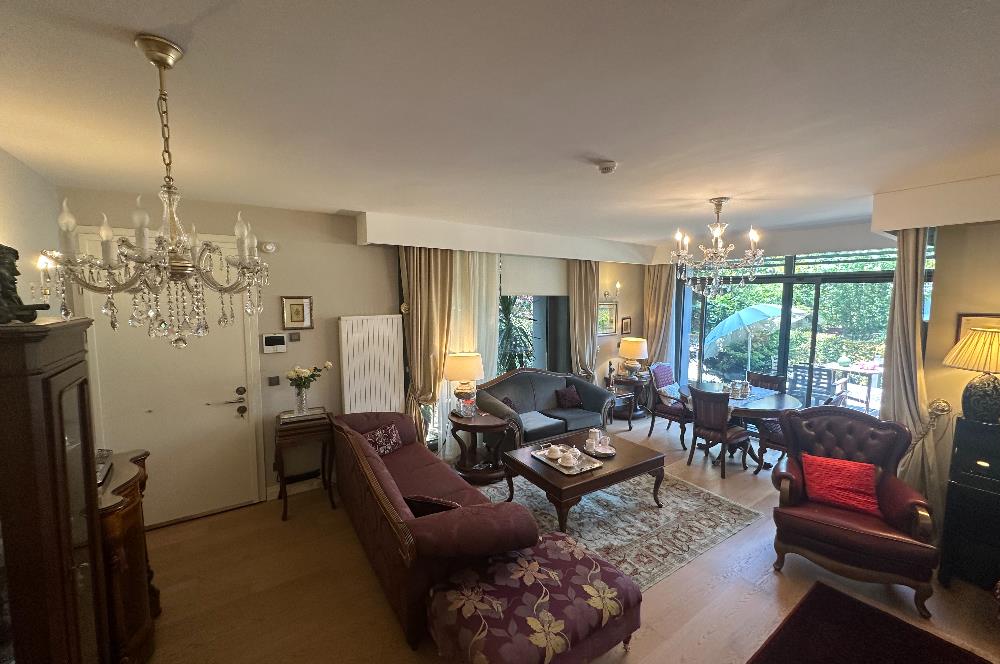 Uskumruköy Terrace Doğa'da Doğa İçinde Sakin Konumlu 3+1 Villa