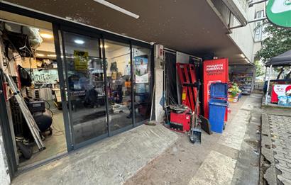 Zühtüpaşa'daYatırımlık Satılık 1+0 Ticari Dükkan