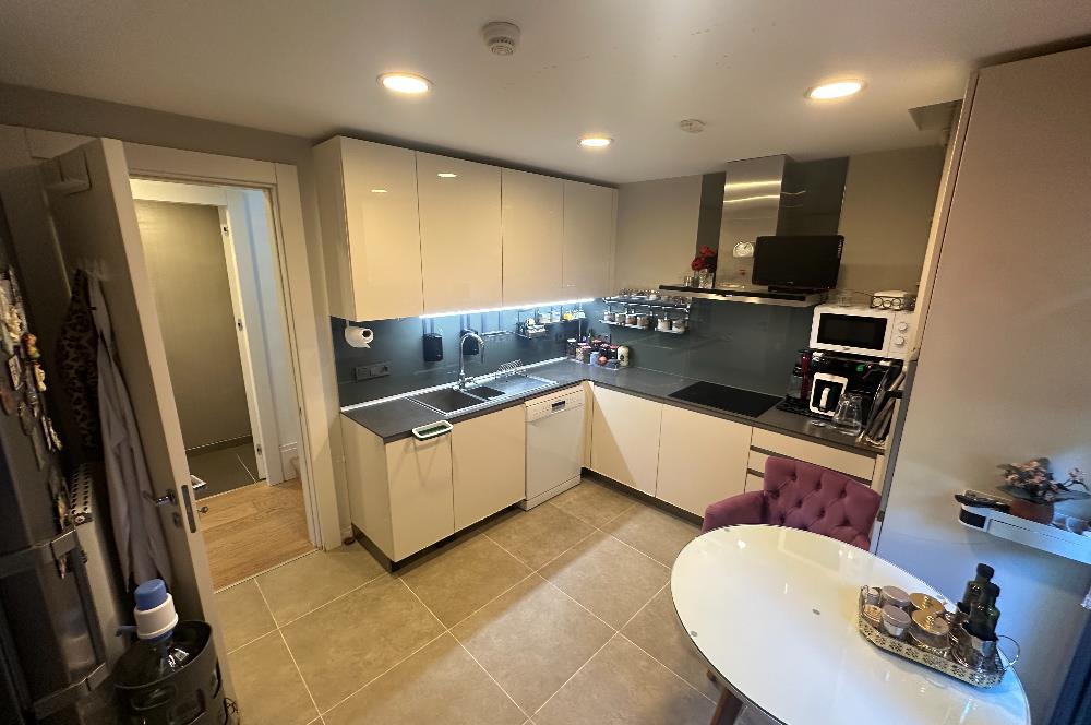 Uskumruköy Terrace Doğa'da Doğa İçinde Sakin Konumlu 3+1 Villa