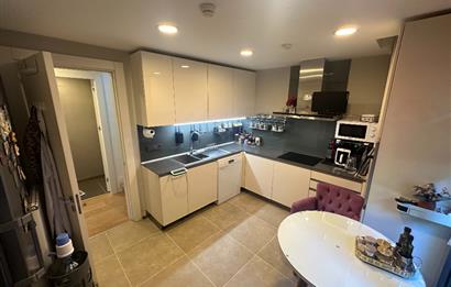 Uskumruköy Terrace Doğa'da Doğa İçinde Sakin Konumlu 3+1 Villa