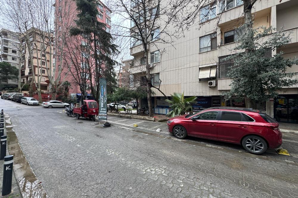 Zühtüpaşa'daYatırımlık Satılık 1+0 Ticari Dükkan