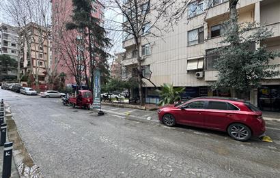 Zühtüpaşa'daYatırımlık Satılık 1+0 Ticari Dükkan