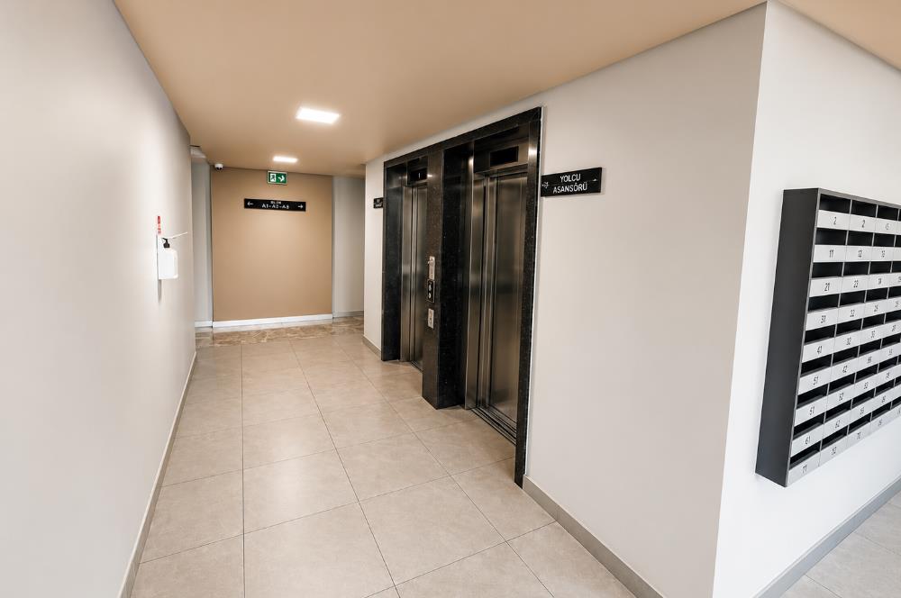 YENİŞEHİR MAJOR KURTKÖY SİTESİNDE ARA KAT BALKONLU 2+1 DAİRE