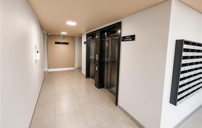YENİŞEHİR MAJOR KURTKÖY SİTESİNDE ARA KAT BALKONLU 2+1 DAİRE