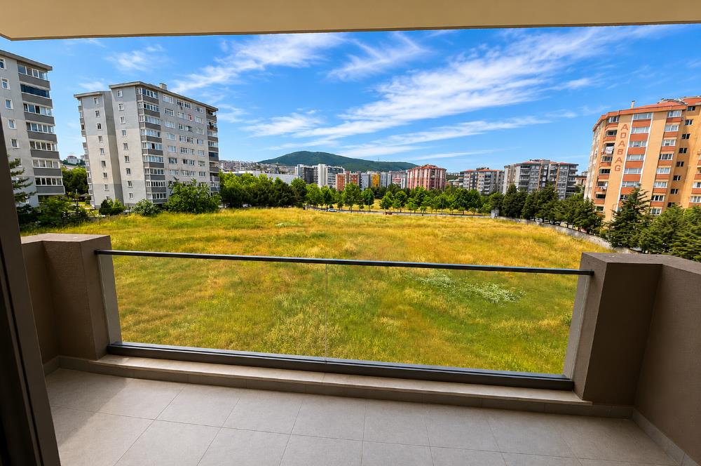 YENİŞEHİR MAJOR KURTKÖY SİTESİNDE ARA KAT BALKONLU 2+1 DAİRE