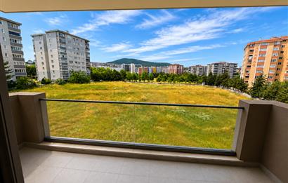 YENİŞEHİR MAJOR KURTKÖY SİTESİNDE ARA KAT BALKONLU 2+1 DAİRE