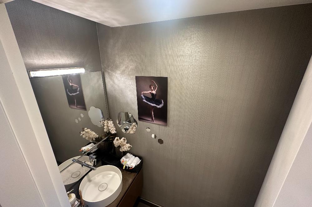 Uskumruköy Terrace Doğa'da Doğa İçinde Sakin Konumlu 3+1 Villa