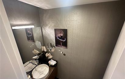 Uskumruköy Terrace Doğa'da Doğa İçinde Sakin Konumlu 3+1 Villa
