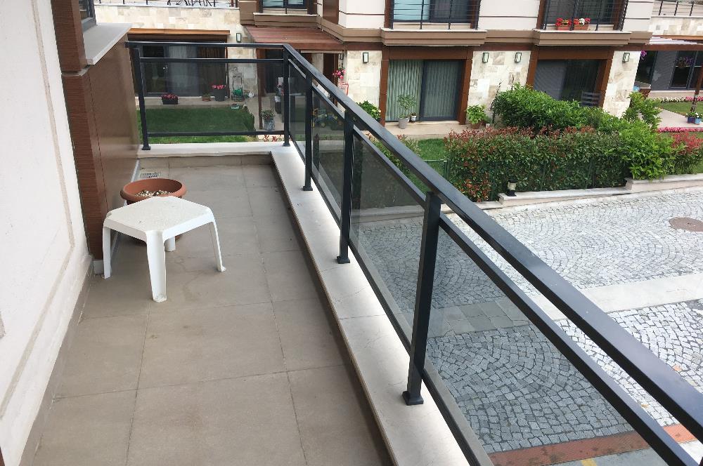 MERKEZ ZEKERİYAKÖY SİTESİ'NDE KİRALIK 2+1 ÇATI DUBLEKS DAİRE