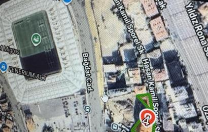 Zühtüpaşa'daYatırımlık Satılık 1+0 Ticari Dükkan
