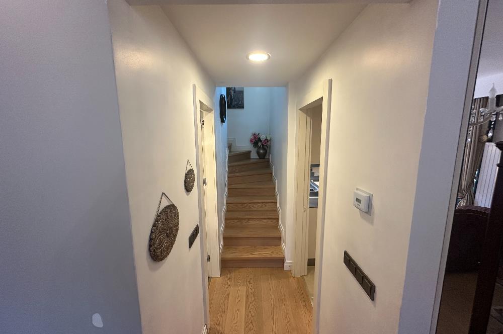 Uskumruköy Terrace Doğa'da Doğa İçinde Sakin Konumlu 3+1 Villa