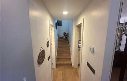 Uskumruköy Terrace Doğa'da Doğa İçinde Sakin Konumlu 3+1 Villa