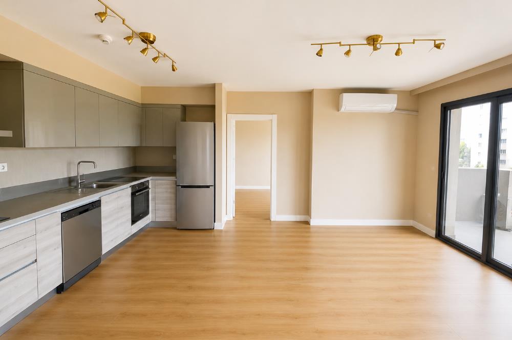 YENİŞEHİR MAJOR KURTKÖY SİTESİNDE ARA KAT BALKONLU 2+1 DAİRE