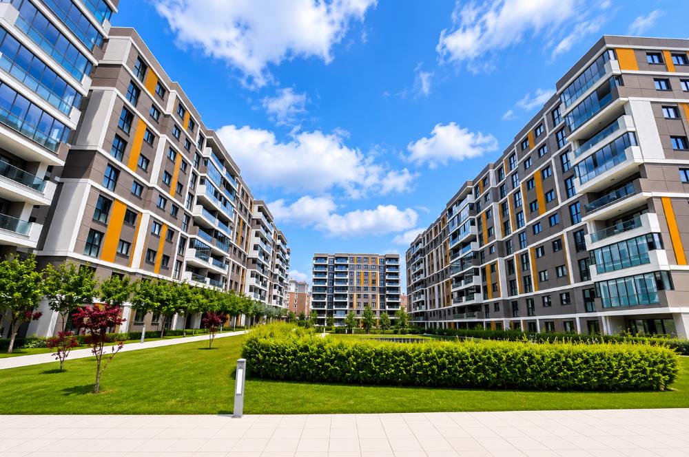 YENİŞEHİR MAJOR KURTKÖY SİTESİNDE ARA KAT BALKONLU 2+1 DAİRE