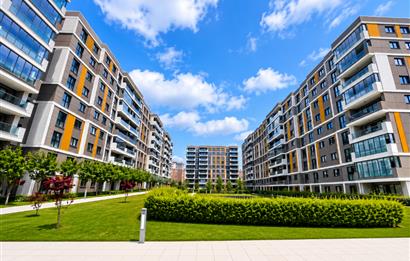 YENİŞEHİR MAJOR KURTKÖY SİTESİNDE ARA KAT BALKONLU 2+1 DAİRE
