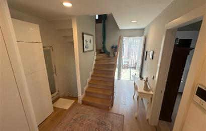 Uskumruköy Terrace Doğa'da Doğa İçinde Sakin Konumlu 3+1 Villa