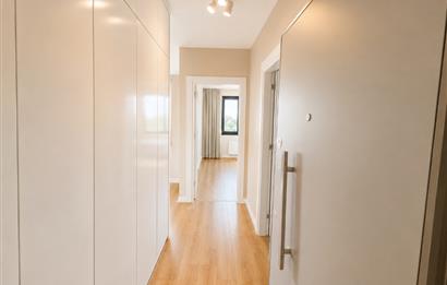 YENİŞEHİR MAJOR KURTKÖY SİTESİNDE ARA KAT BALKONLU 2+1 DAİRE