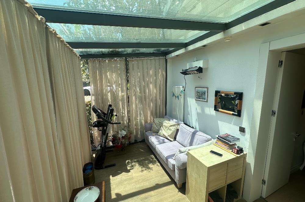 Uskumruköy Terrace Doğa'da Doğa İçinde Sakin Konumlu 3+1 Villa