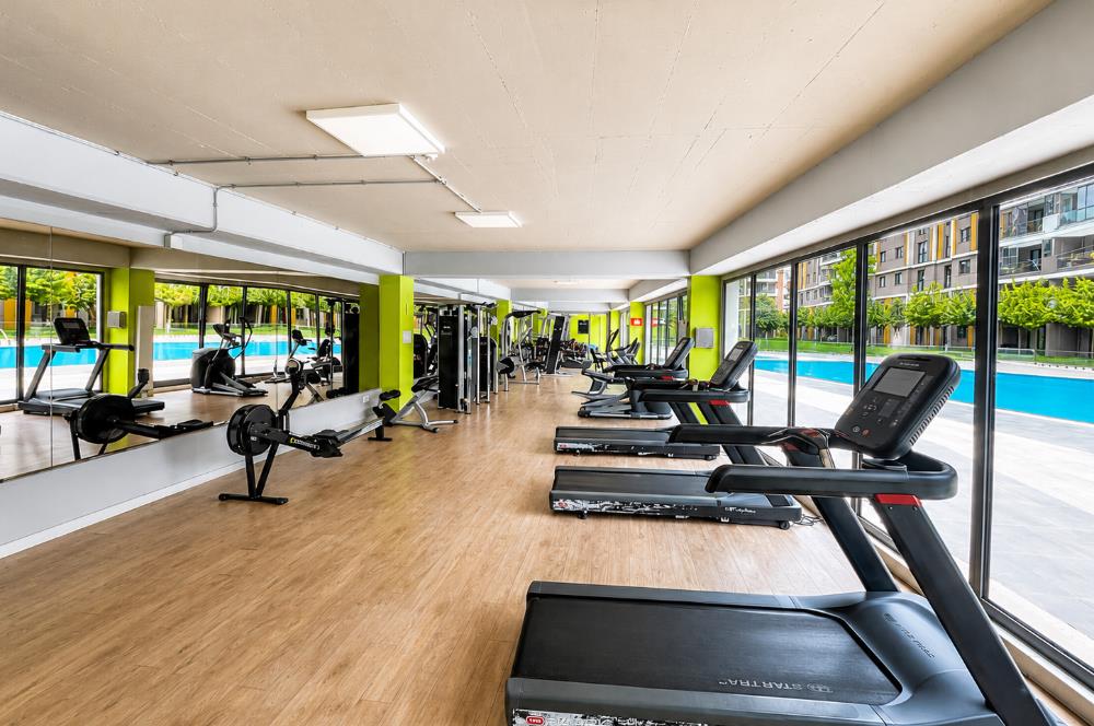 YENİŞEHİR MAJOR KURTKÖY SİTESİNDE ARA KAT BALKONLU 2+1 DAİRE