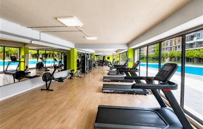 YENİŞEHİR MAJOR KURTKÖY SİTESİNDE ARA KAT BALKONLU 2+1 DAİRE